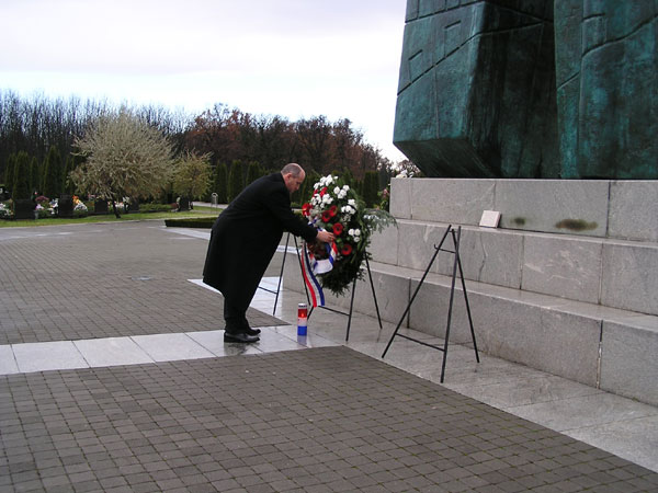 2008.12. 06. - Blagdan sv. Nikole – Dan pomoraca i brodaraca obilježen u Vukovaru